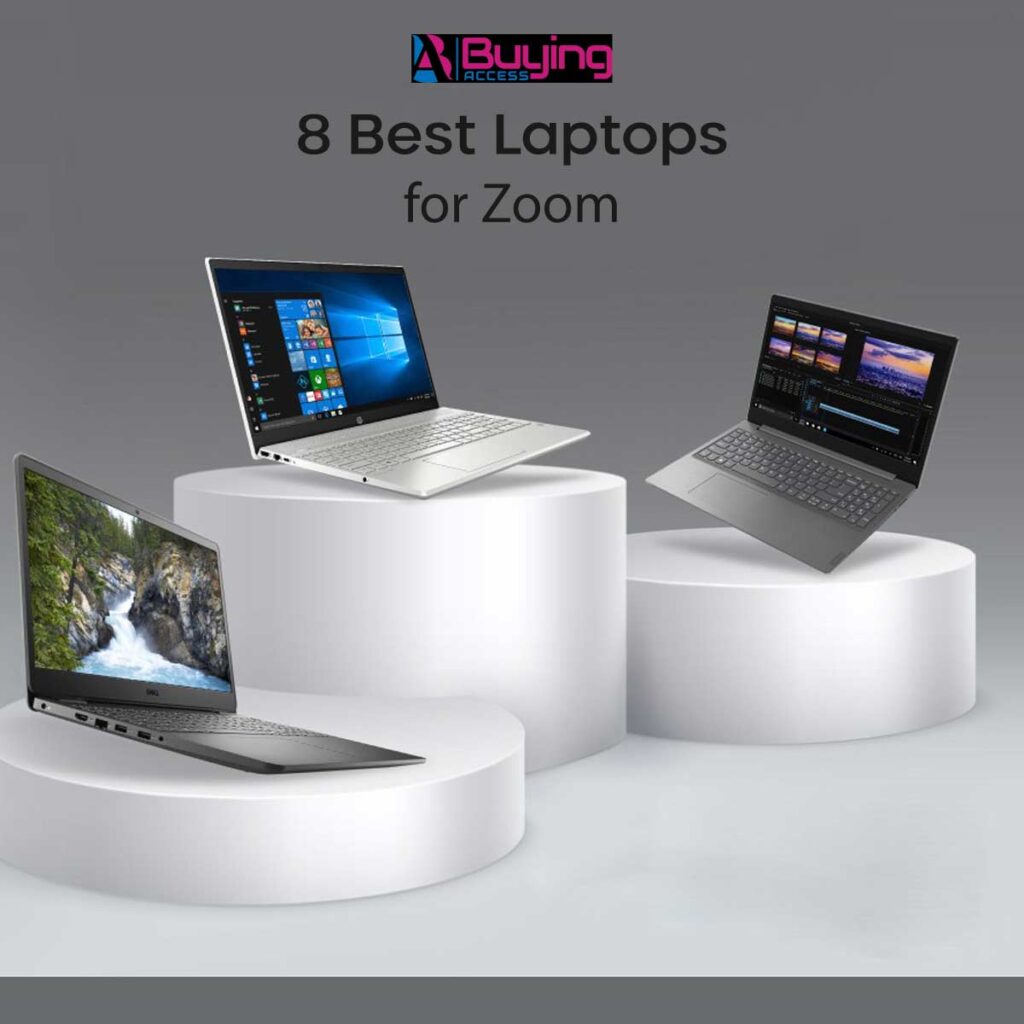 best laptop for zoom presentations