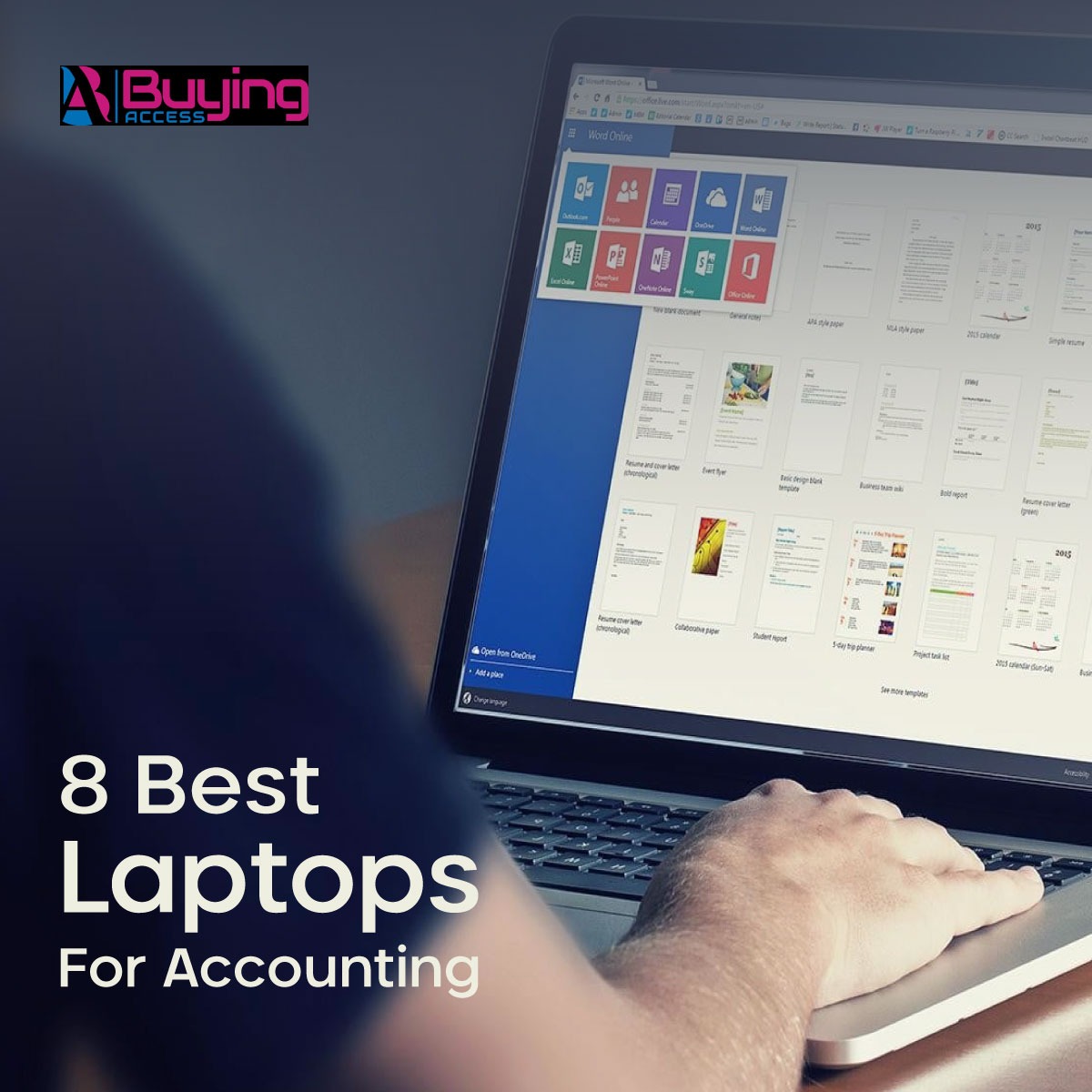 Laptops for Accounting