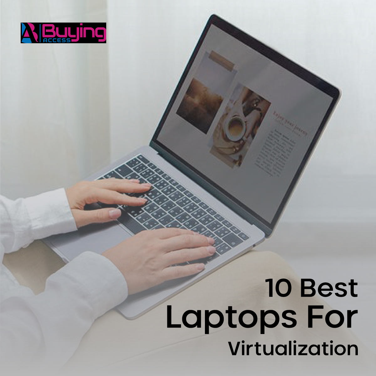 Laptops for Virtualization